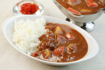 カレーライス