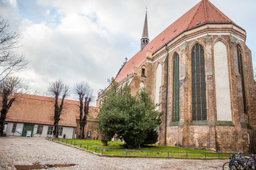 Fototapeta premium Rostock