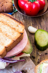 Sadwich