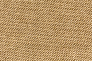 brown fabric texture background, material of textile industrial