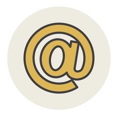 Obraz premium Vector of Global Communication Social Networking Symbol Technolo