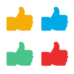 Vector of Social Networking Like Icons Global Communication Conc