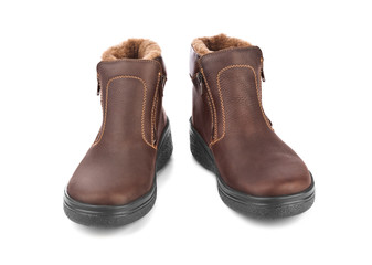Winter shoes