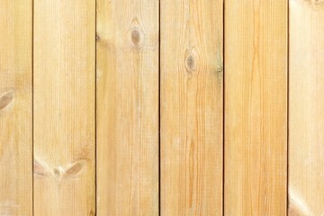 Naklejka premium Natural wood panel background