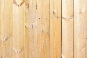 Natural wood panel background