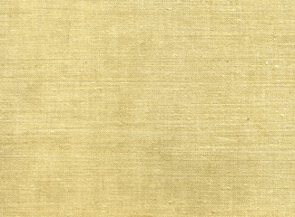 Raw linen texture