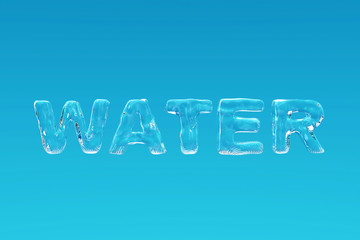 water
