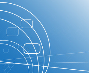 abstract background technology