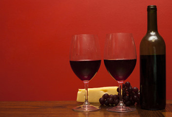 wine