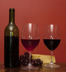 wine