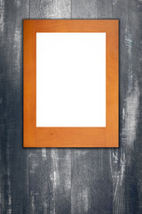 Old picture frame