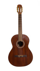 Fototapeta premium schöne gitarre