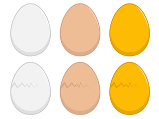 Egg Illustration