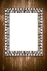 Old picture frame