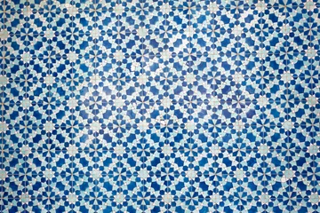 Printed kitchen splashbacks Middle East Oriental ornament at the Grand Mosque in Kuwait
