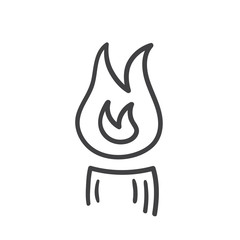 Candle Icon