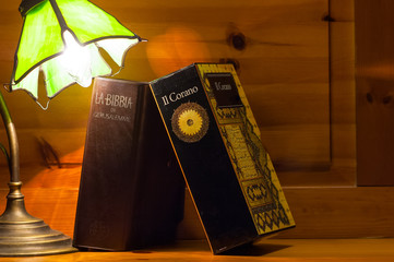 Bible and Koran toghether