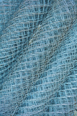 Rolls of rabitz type steel-wire plaster fabric angle version