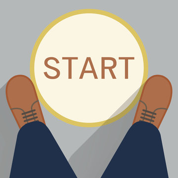 Start point