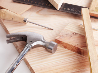 carpentry tools