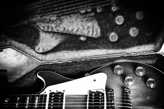 Guitar case