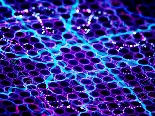 Nanotechnology with microlenses