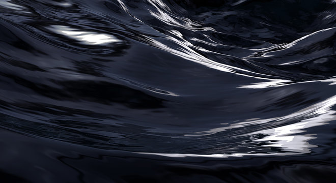 Abstract Water Surface III