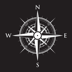 compass background - 76151095