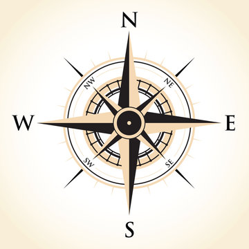 compass background