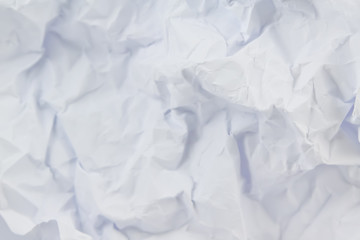 crumpled paper background