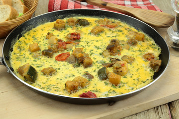 omelette