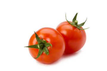 red tomatoes
