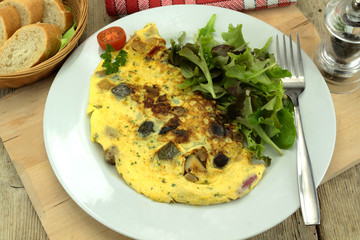 omelette