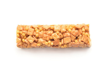 cereal protein bar