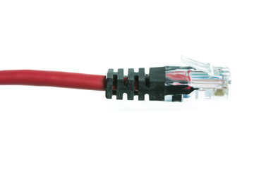 Network cable with RJ45 isolate