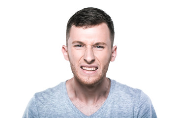 Fototapeta premium Hm, are you sure?