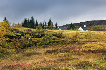 Nationalpark &THORN;ingvellir | Island