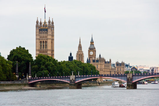 London parliament
