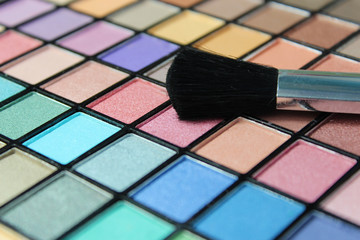 Large make up palette