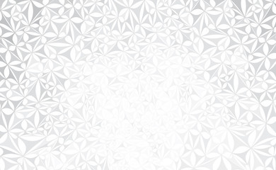 Vector abstract gray background.