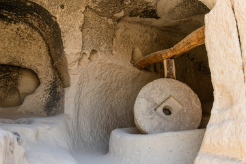 Obraz premium Cappadocia, case rupestri 2