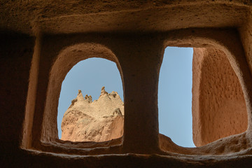 Cappadocia, case rupestri 3