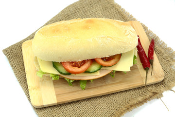 sandwich