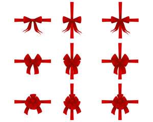 Three bow in variations