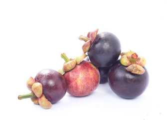 Fruit Thailand , Mangosteen