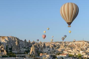 Cappadocia