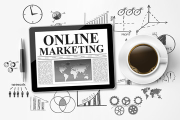 Online Marketing