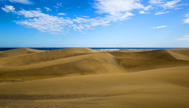 D&uuml;nen Gran Canaria