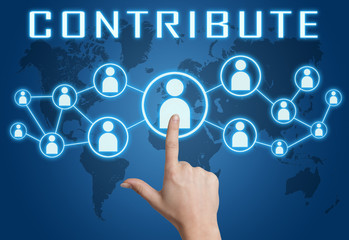 Contribute