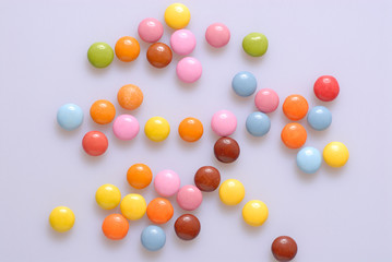 マーブルチョコ